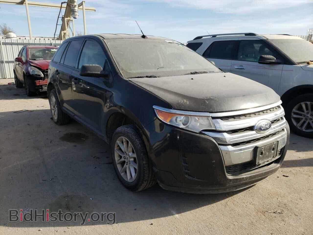 2013 FORD EDGE - VIN: 2FMDK3GC3DBB57664 - Фото 4