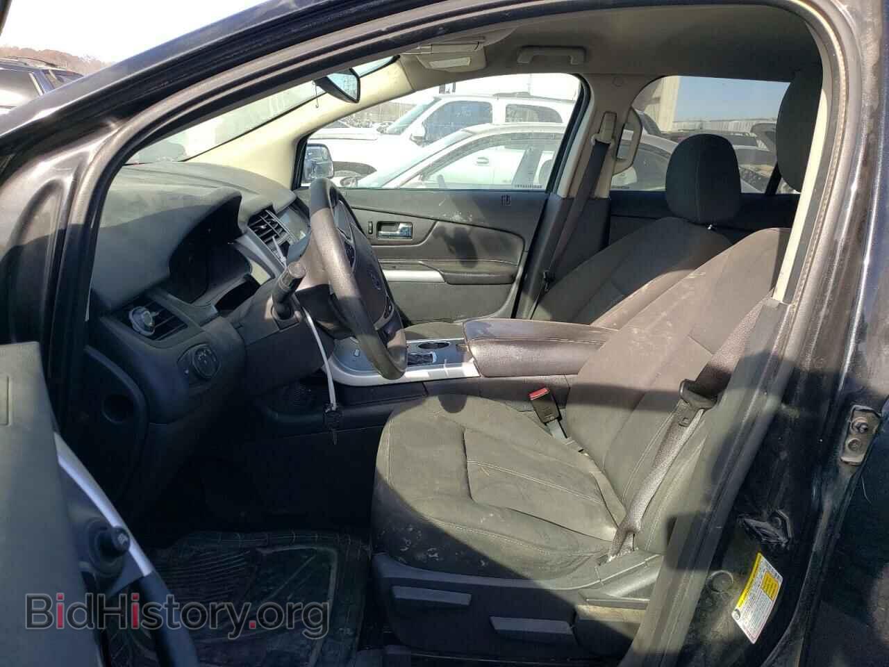 2013 FORD EDGE - VIN: 2FMDK3GC3DBB57664 - Фото 7