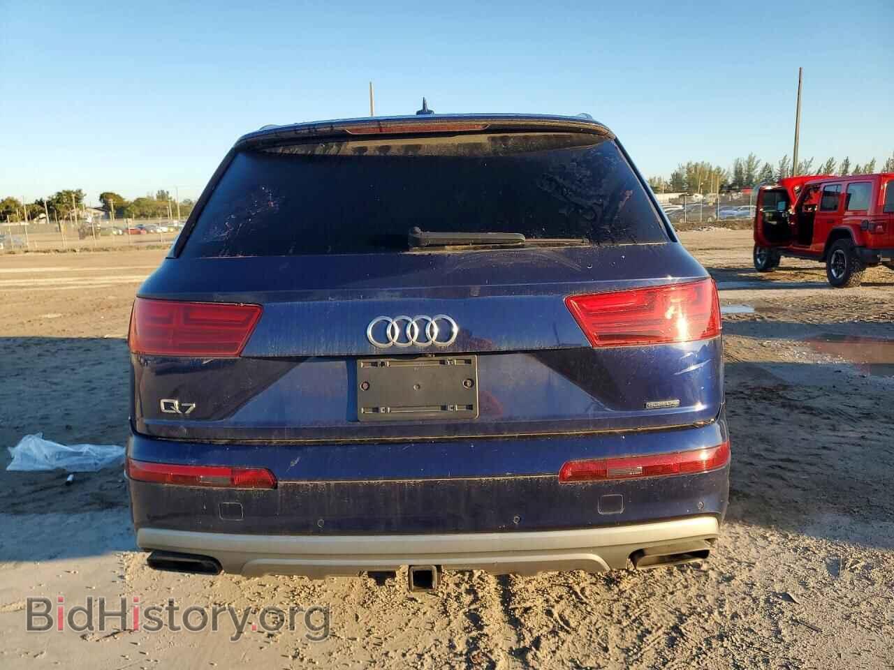 2019 AUDI Q7 - VIN: WA1AAAF73KD045242 - Фото 6