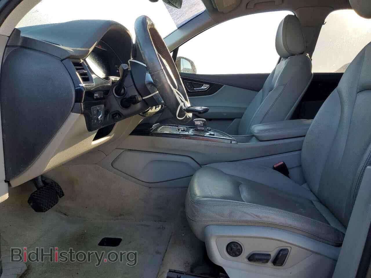 2019 AUDI Q7 - VIN: WA1AAAF73KD045242 - Фото 7
