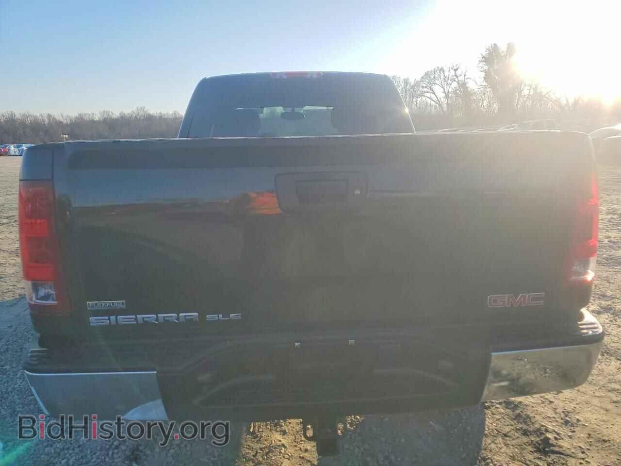 2010 GMC SIERRA - VIN: 1GTSKVE35AZ288520 - Фото 6