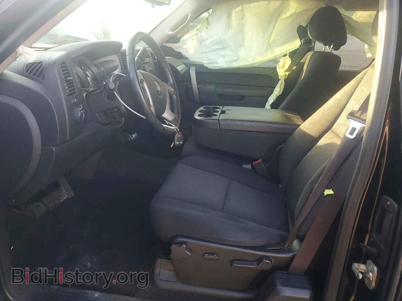 2010 GMC SIERRA - VIN: 1GTSKVE35AZ288520 - Фото 7