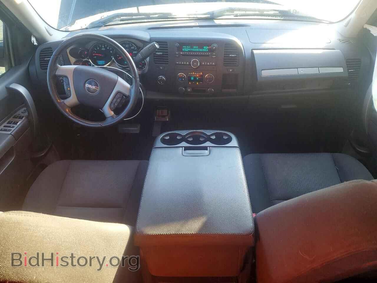 2010 GMC SIERRA - VIN: 1GTSKVE35AZ288520 - Фото 8