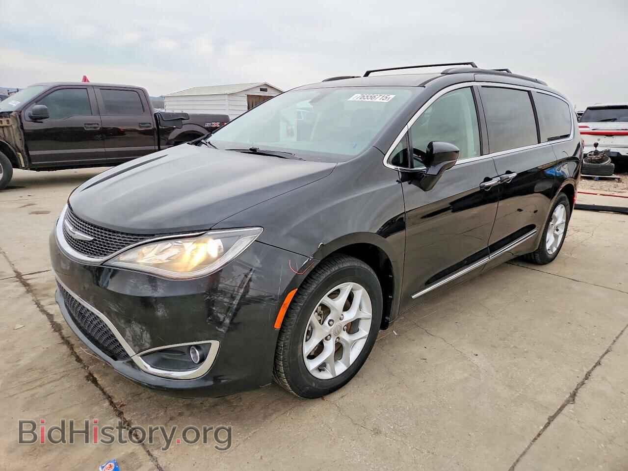 Фотография 2C4RC1BG6HR668580 - CHRYSLER PACIFICA 2017