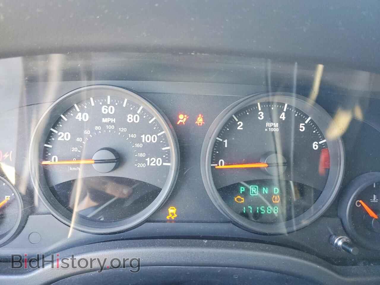 2011 JEEP COMPASS - VIN: 1J4NT1FA3BD169101 - Photo 9