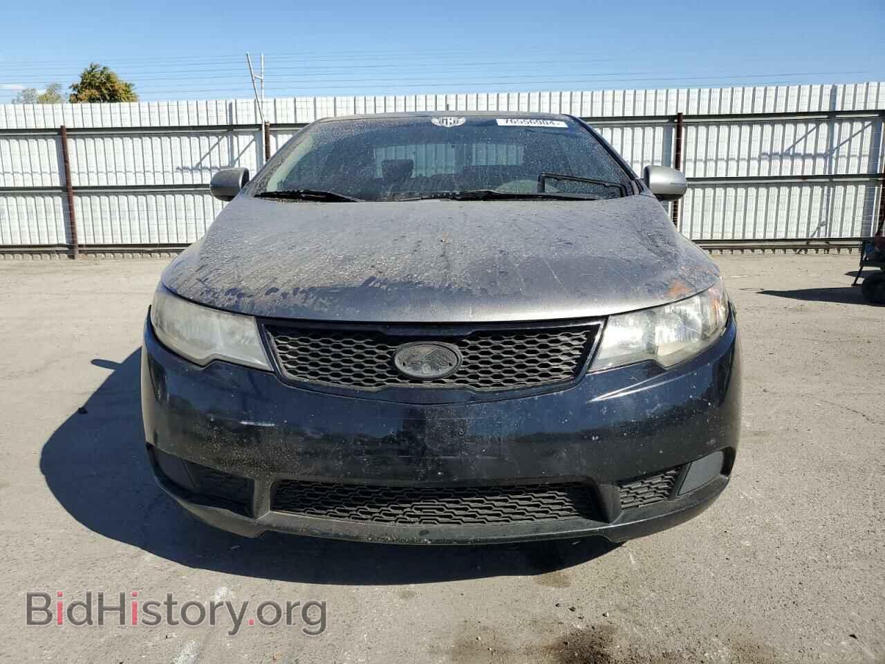 2012 KIA FORTE - VIN: KNAFW6A38C5525509 - Фото 5