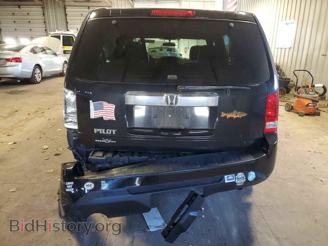 2013 HONDA PILOT - VIN: 5FNYF3H2XDB014665 - Фото 6
