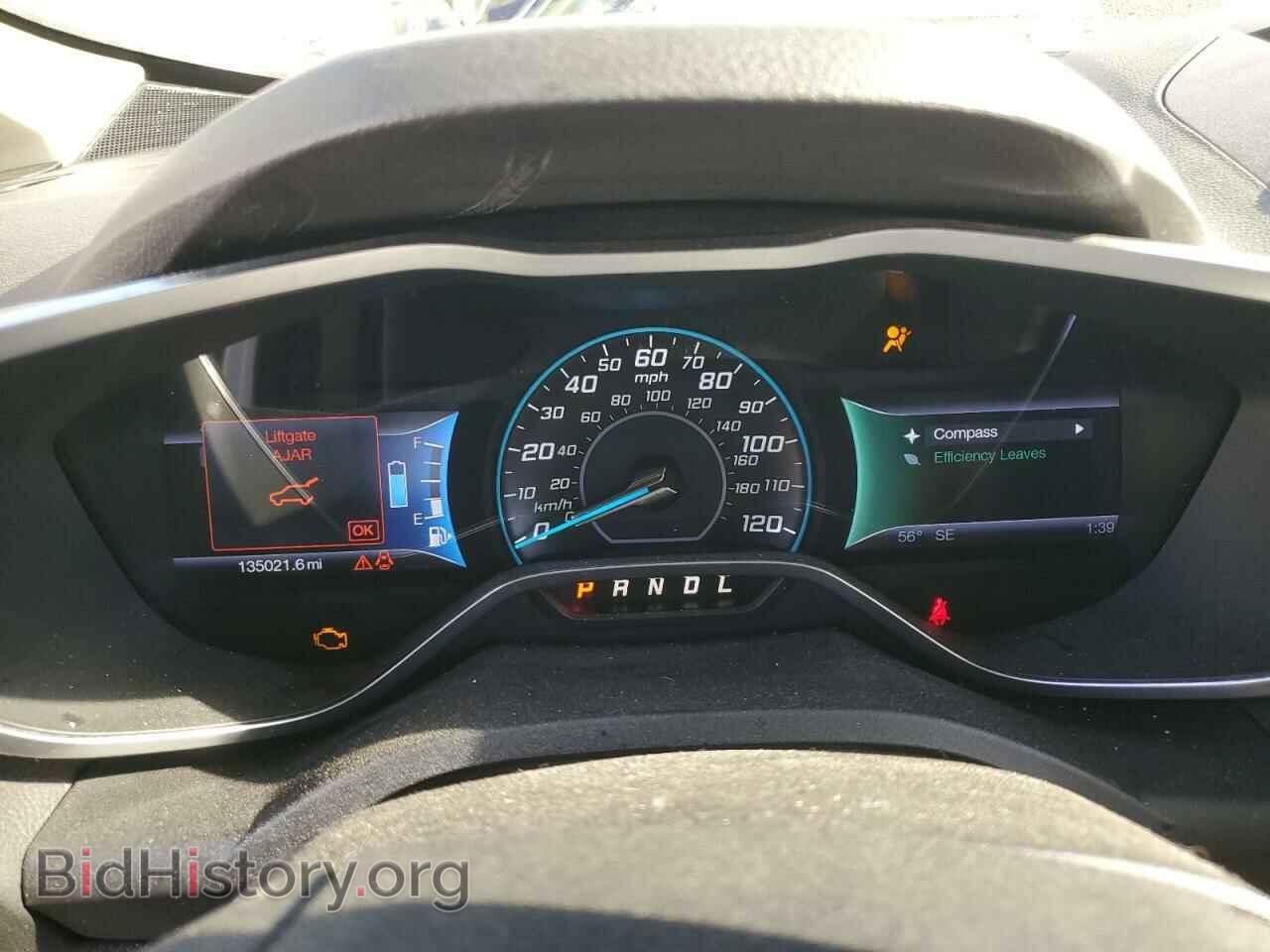 2013 FORD CMAX - VIN: 1FADP5AU3DL503866 - Фото 9