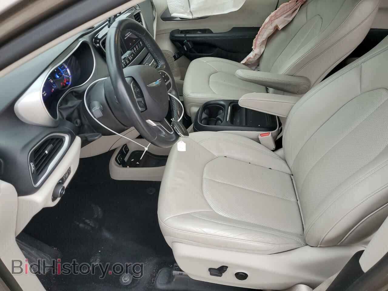 2018 CHRYSLER PACIFICA - VIN: 2C4RC1L77JR152538 - Фото 7