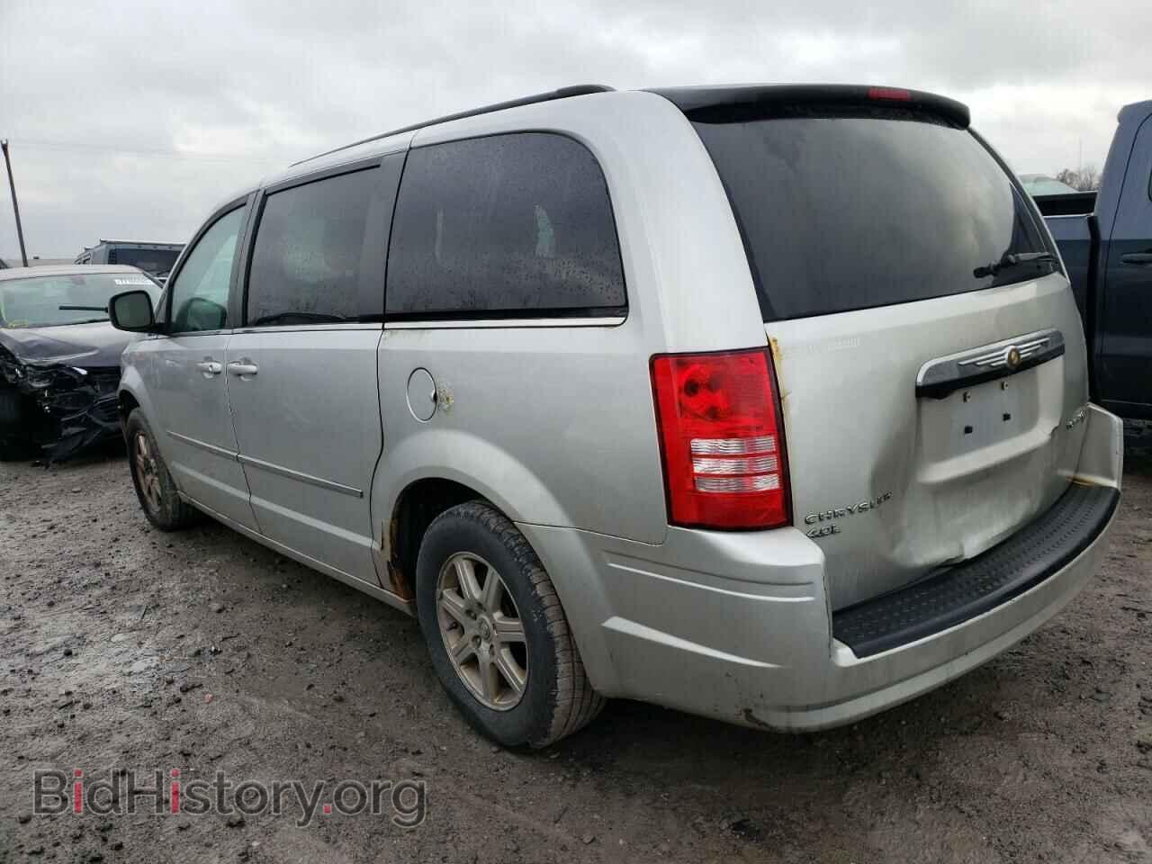 2010 CHRYSLER MINIVAN - VIN: 2A4RR8DXXAR339062 - Фото 2