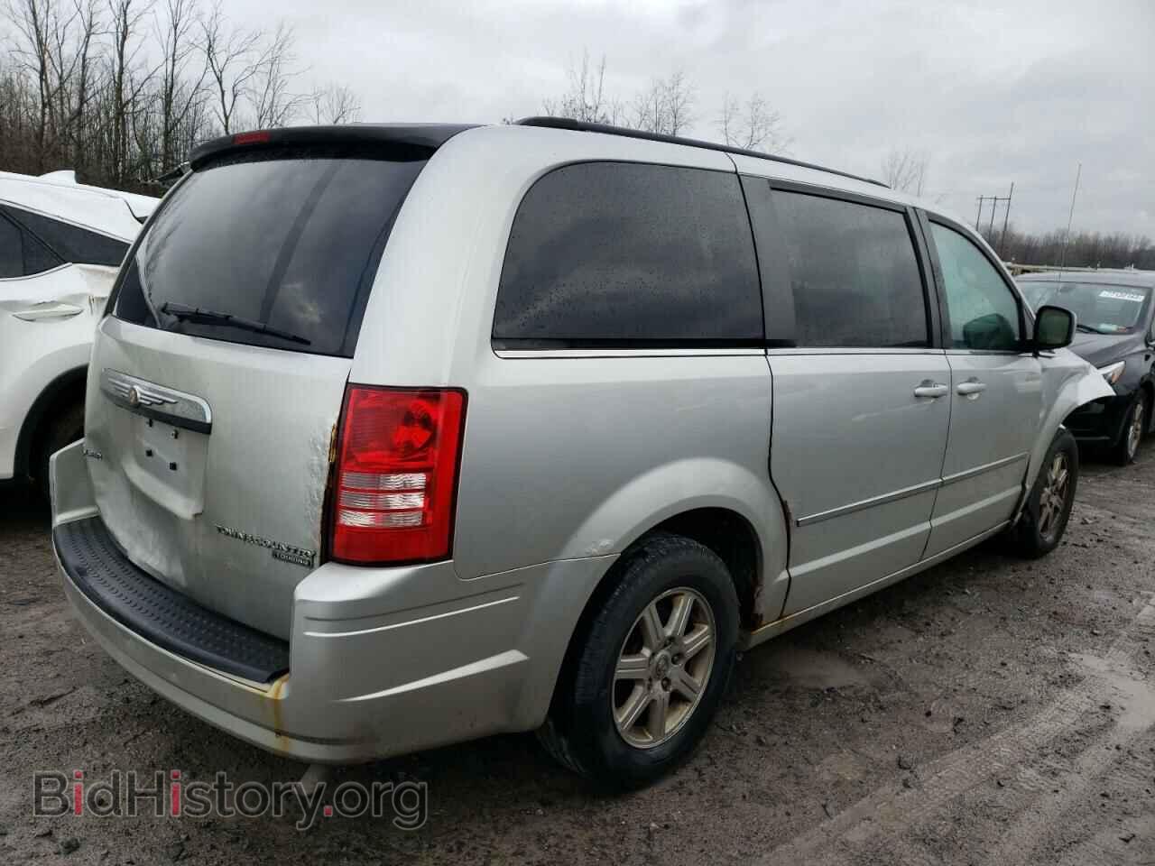 2010 CHRYSLER MINIVAN - VIN: 2A4RR8DXXAR339062 - Фото 3