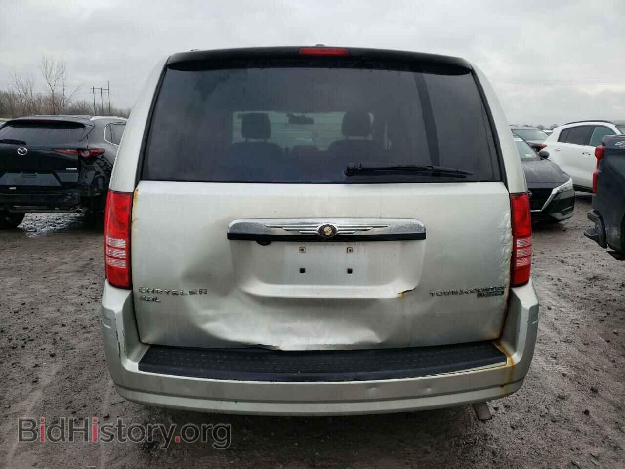 2010 CHRYSLER MINIVAN - VIN: 2A4RR8DXXAR339062 - Фото 6