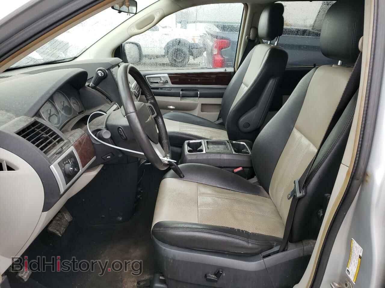 2010 CHRYSLER MINIVAN - VIN: 2A4RR8DXXAR339062 - Фото 7