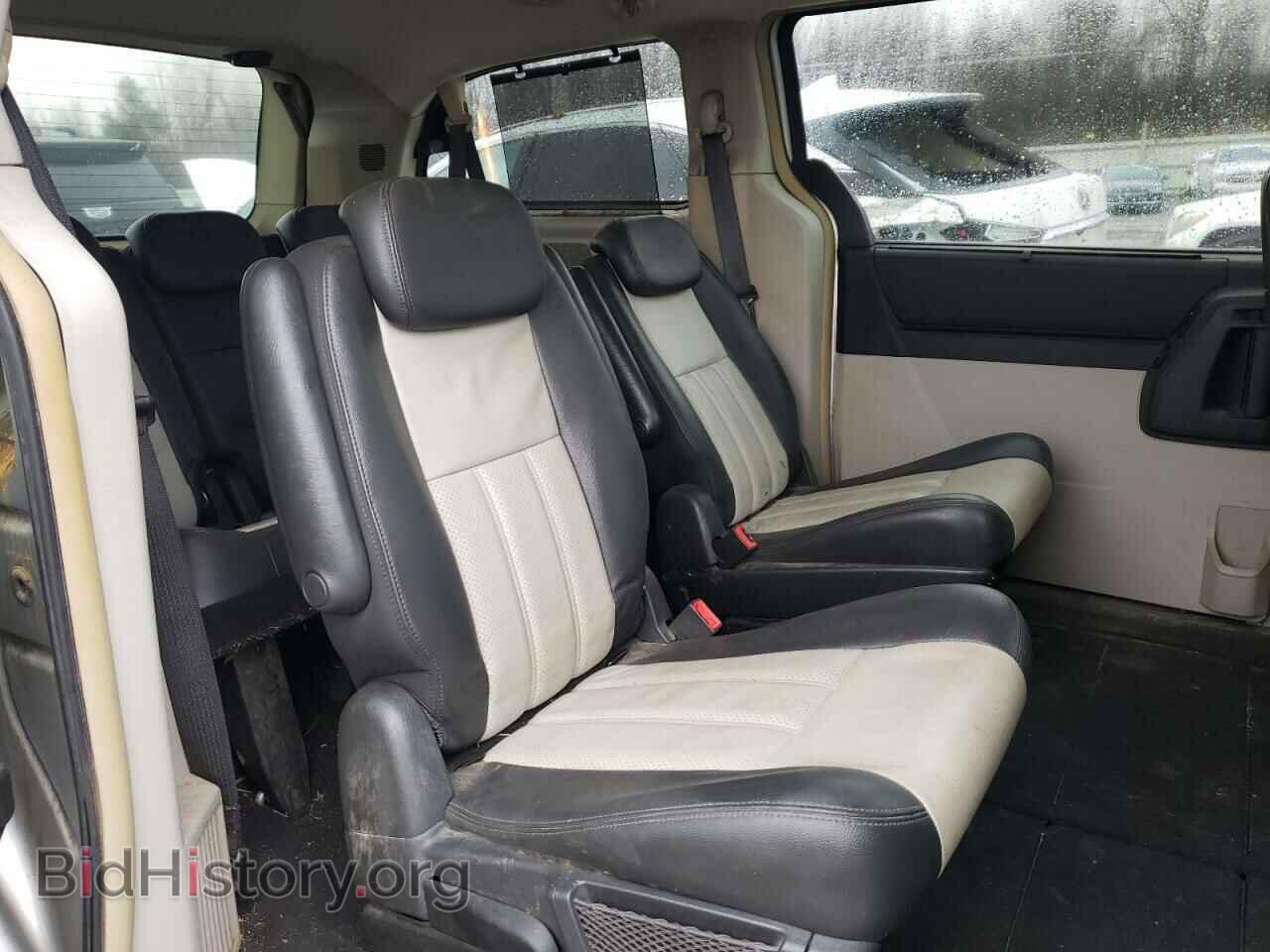 2010 CHRYSLER MINIVAN - VIN: 2A4RR8DXXAR339062 - Фото 10