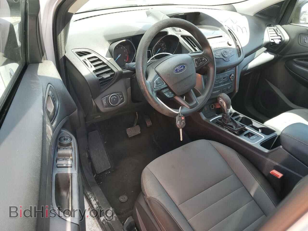 2017 FORD ESCAPE - VIN: 1FMCU0F72HUB36877 - Фото 8