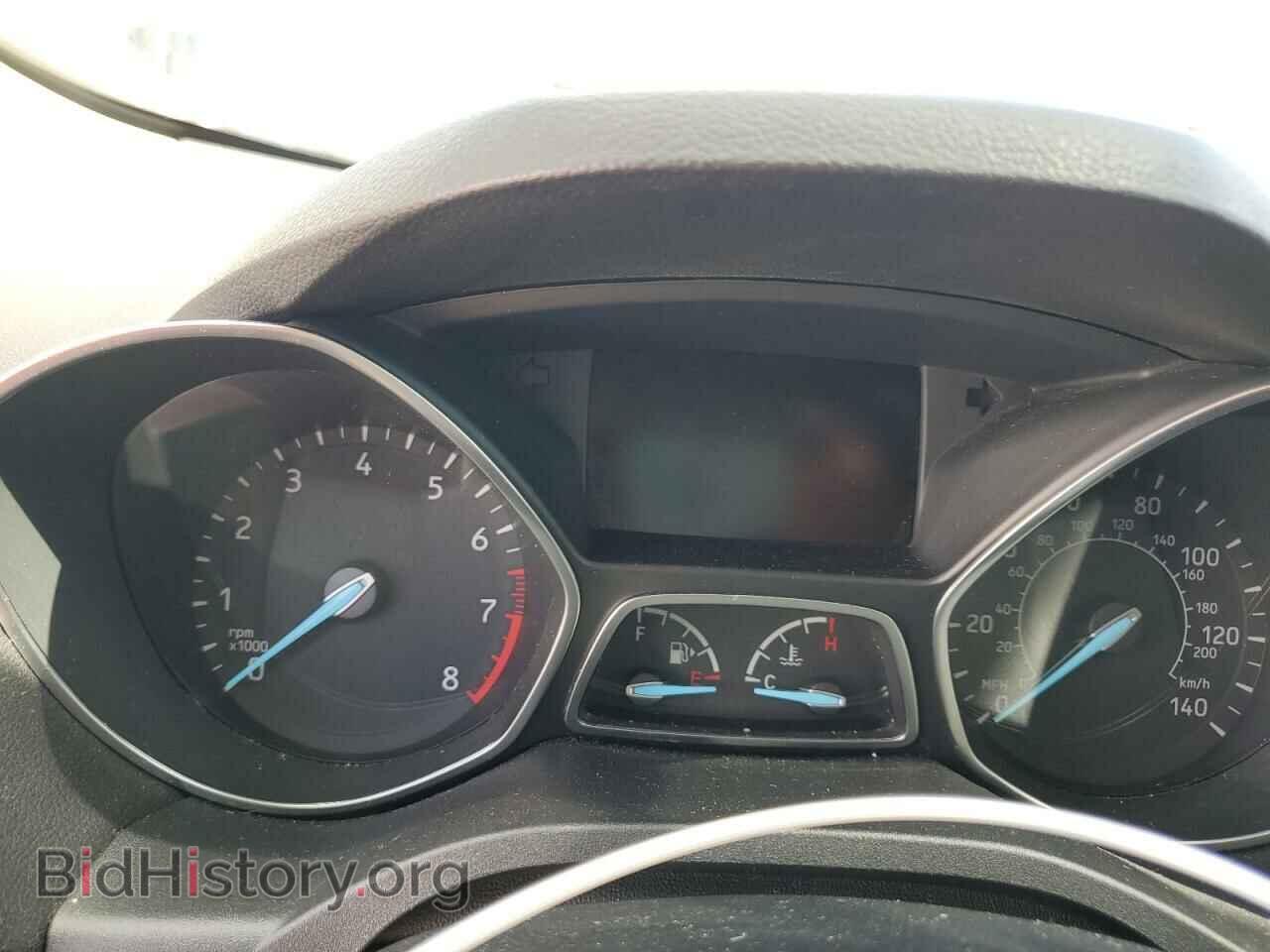 2017 FORD ESCAPE - VIN: 1FMCU0F72HUB36877 - Фото 9