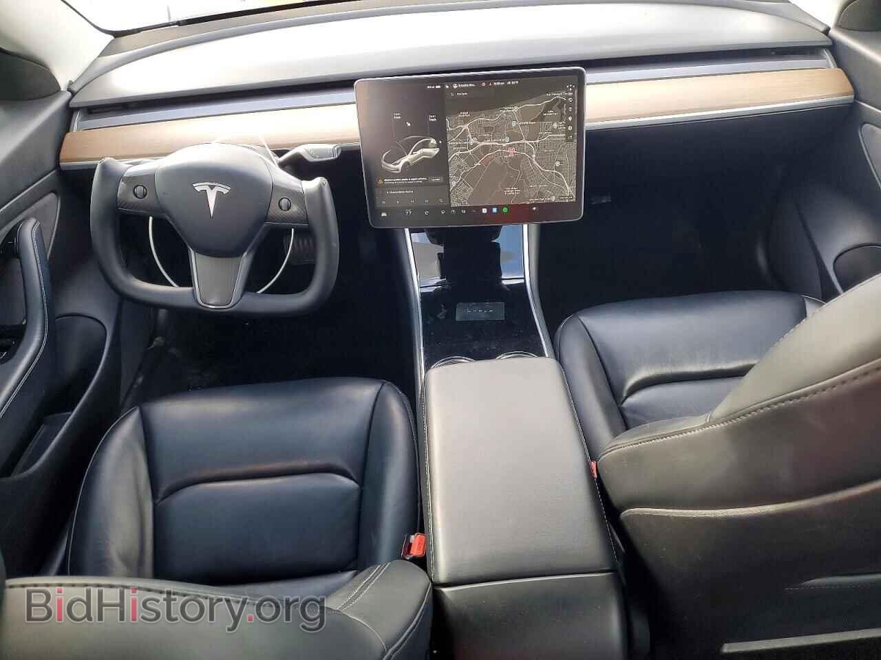 2020 TESLA MODEL 3 - VIN: 5YJ3E1EA1LF799427 - Photo 8