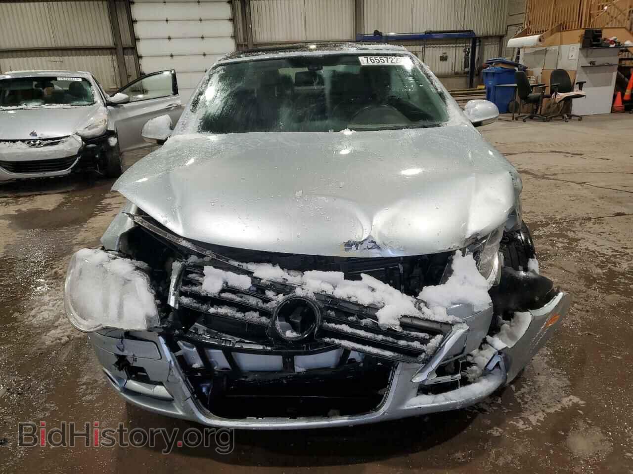 2007 VOLKSWAGEN EOS - VIN: WVWFA71FX7V018571 - Фото 5