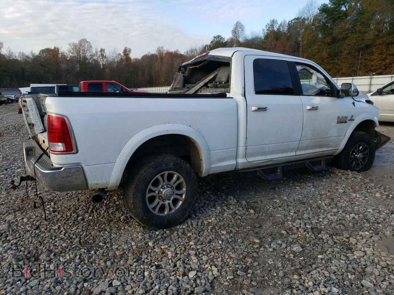 2018 RAM 2500 - VIN: 3C6UR5FL6JG184290 - Фото 3