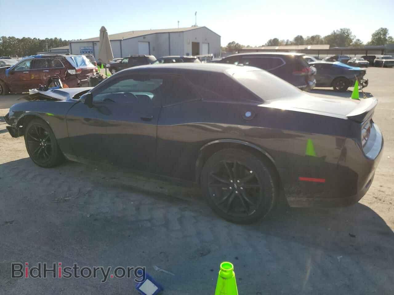 2017 DODGE CHALLENGER - VIN: 2C3CDZAG1HH640862 - Фото 2