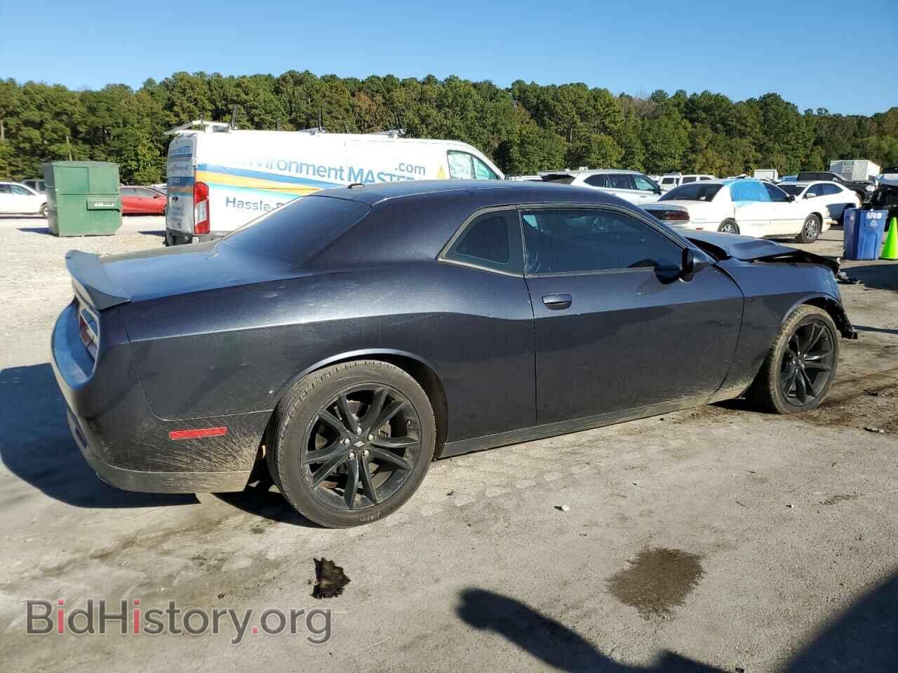2017 DODGE CHALLENGER - VIN: 2C3CDZAG1HH640862 - Фото 3