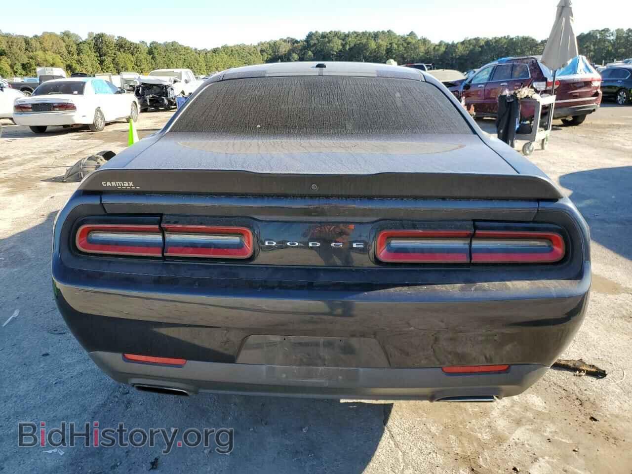 2017 DODGE CHALLENGER - VIN: 2C3CDZAG1HH640862 - Фото 6