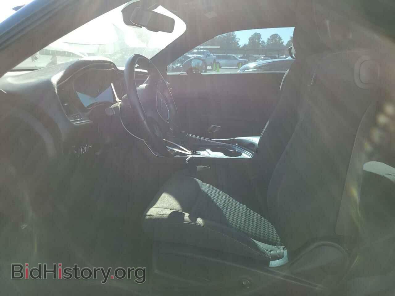 2017 DODGE CHALLENGER - VIN: 2C3CDZAG1HH640862 - Фото 7