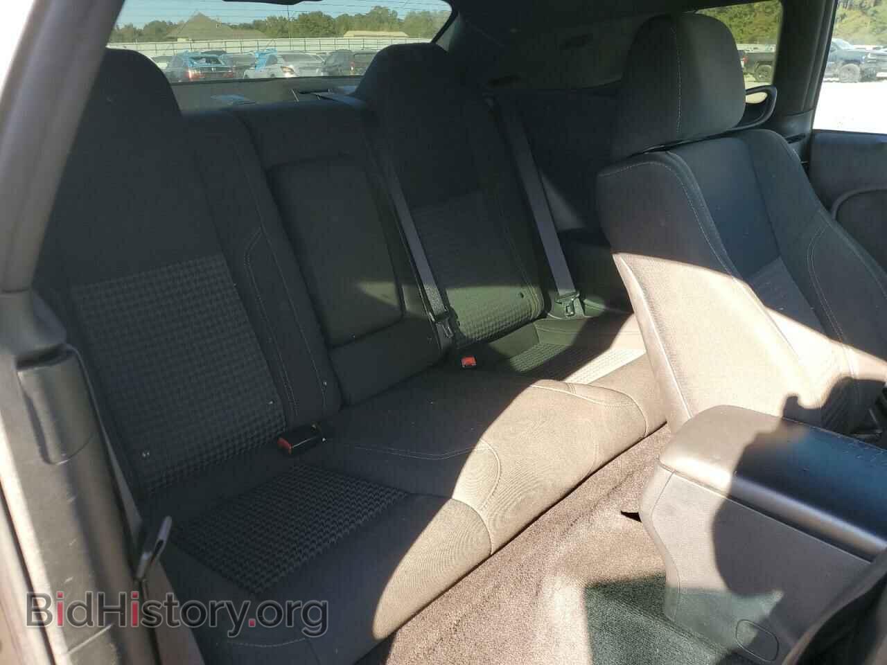 2017 DODGE CHALLENGER - VIN: 2C3CDZAG1HH640862 - Фото 10