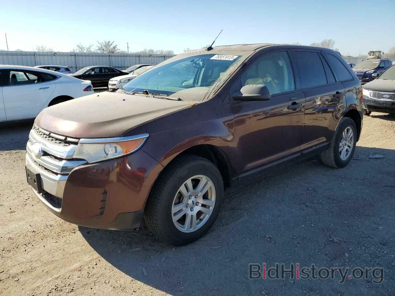 Ford Edge 2012