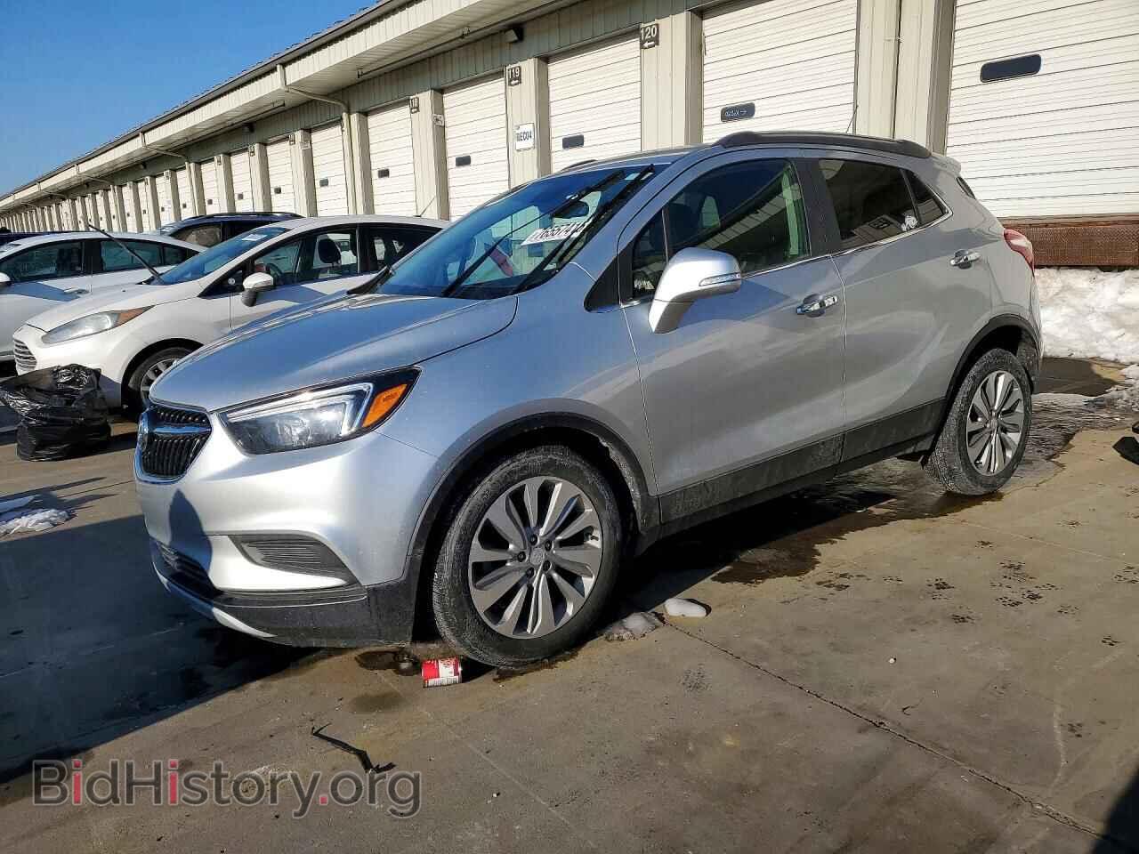 Фотография KL4CJASB9JB695898 - BUICK ENCORE 2018