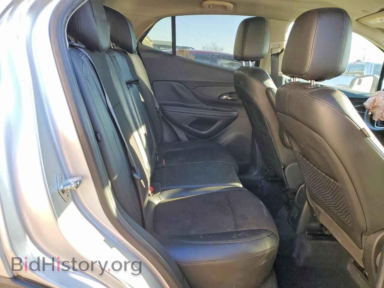 2018 BUICK ENCORE - VIN: KL4CJASB9JB695898 - Photo 11