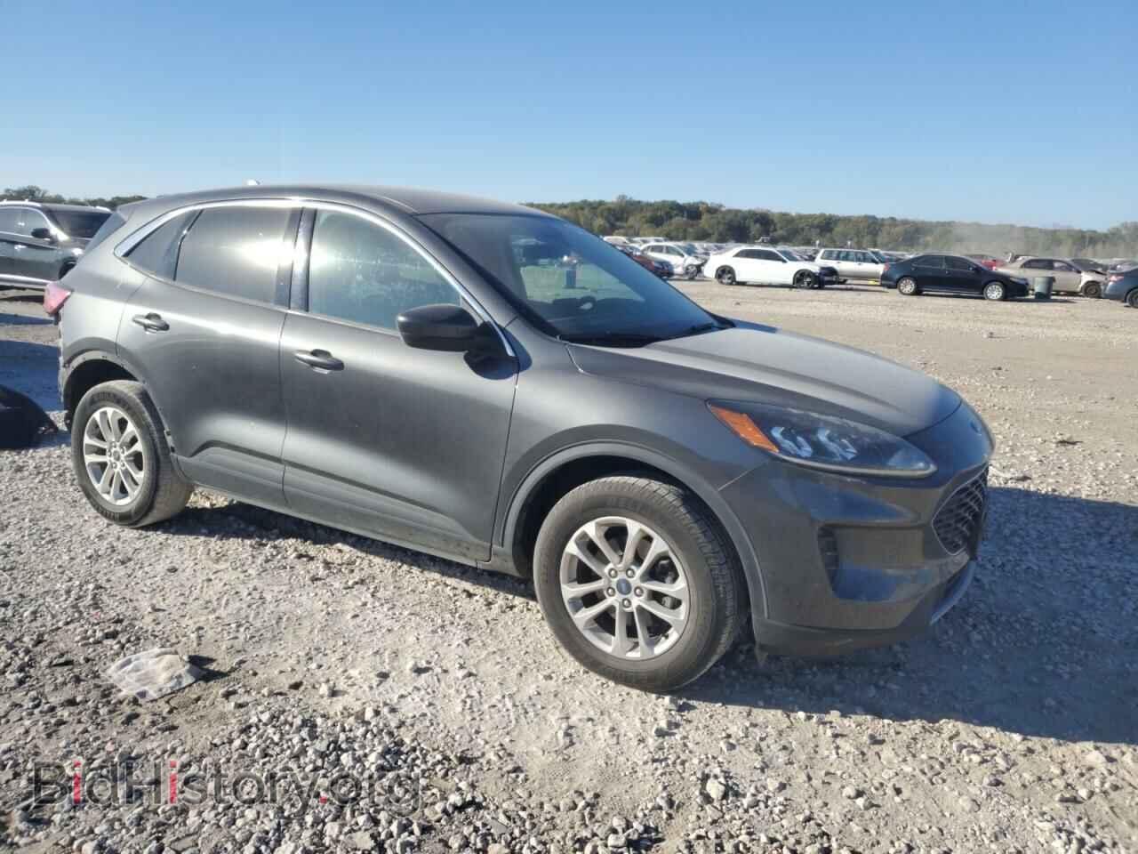 2020 FORD ESCAPE - VIN: 1FMCU9G69LUC61426 - Фото 4