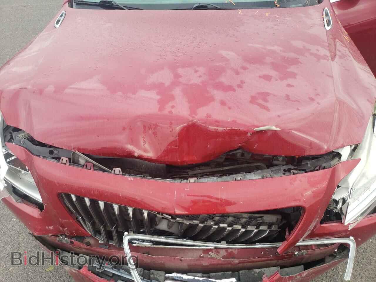 2012 BUICK REGAL - VIN: 2G4GS5EV8C9210894 - Фото 11