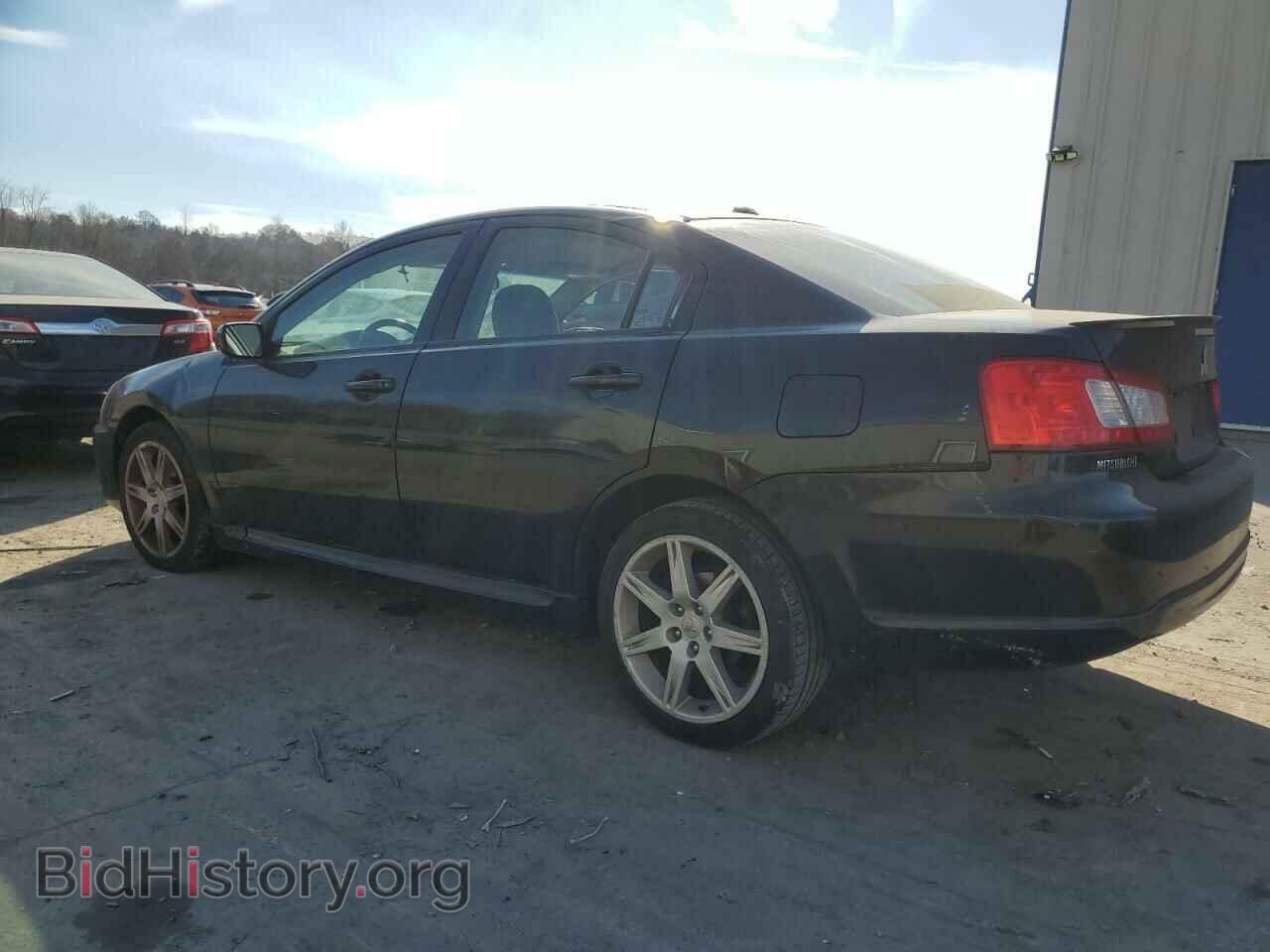 2010 MITSUBISHI GALANT - VIN: 4A32B3FFXAE007748 - Фото 2