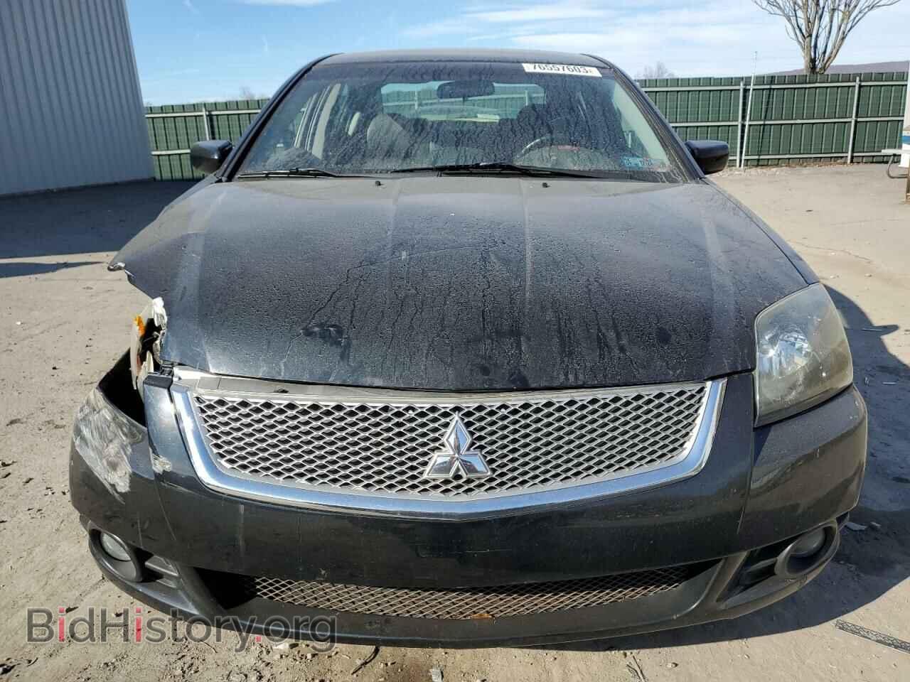 2010 MITSUBISHI GALANT - VIN: 4A32B3FFXAE007748 - Фото 5