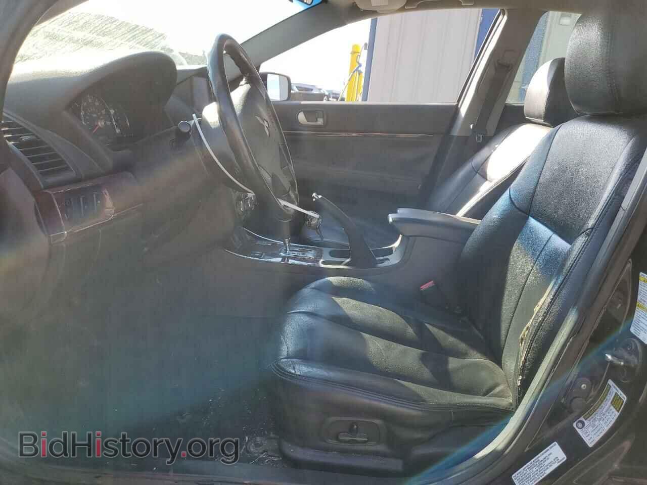 2010 MITSUBISHI GALANT - VIN: 4A32B3FFXAE007748 - Фото 7