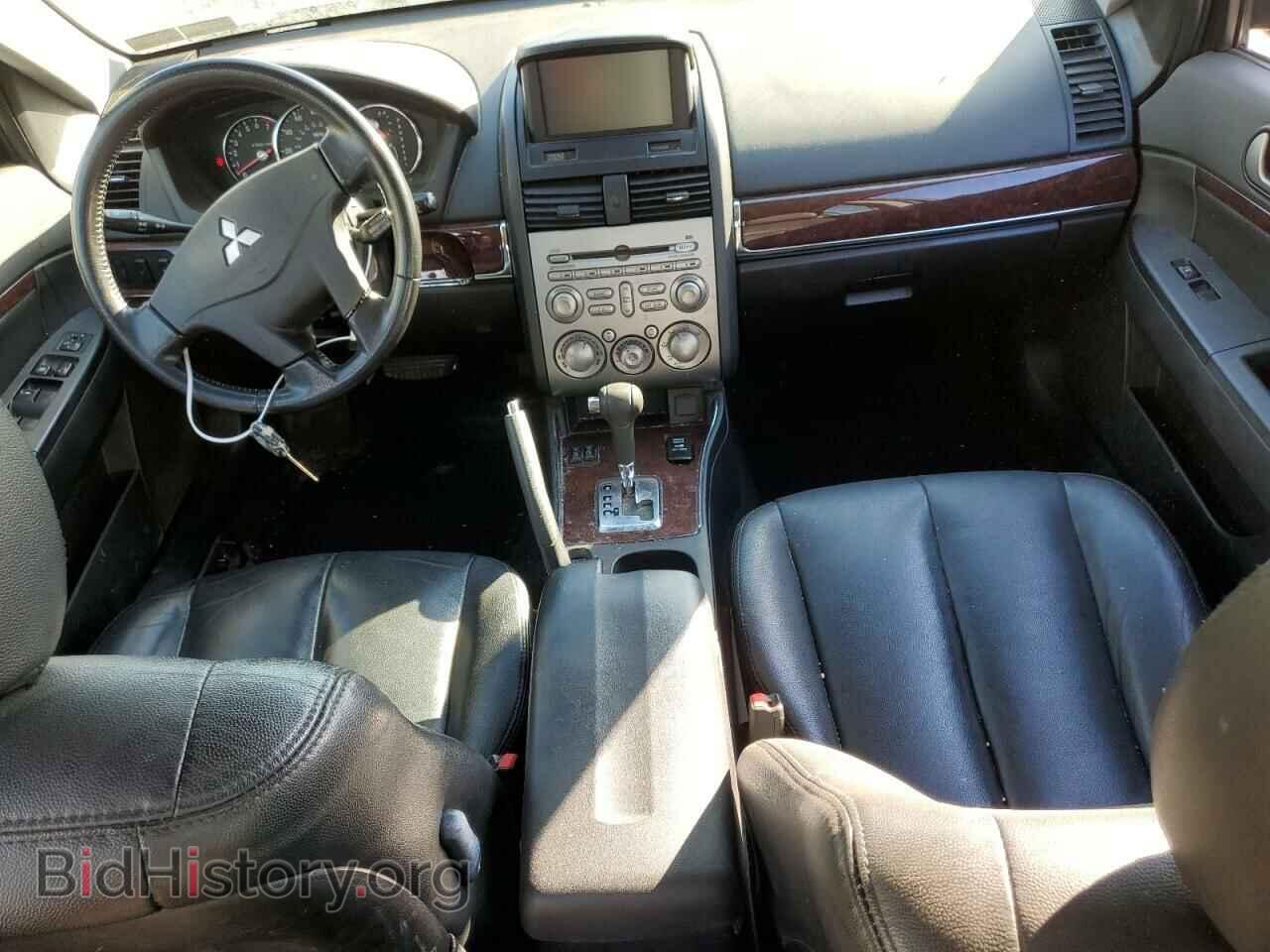 2010 MITSUBISHI GALANT - VIN: 4A32B3FFXAE007748 - Фото 8