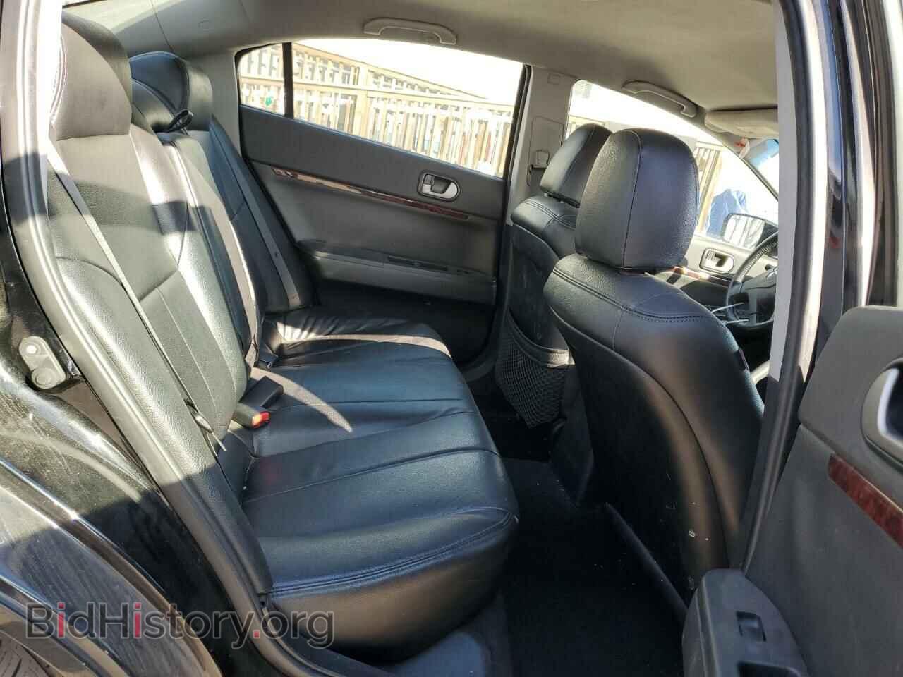 2010 MITSUBISHI GALANT - VIN: 4A32B3FFXAE007748 - Фото 10