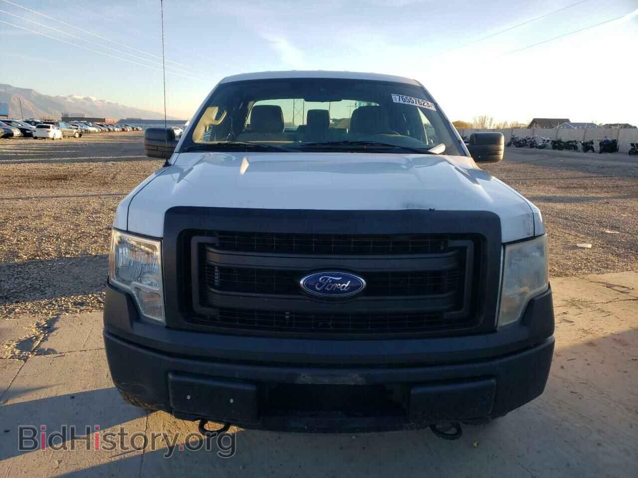 2013 FORD F-150 - VIN: 1FTFX1EF5DFB84718 - Фото 5