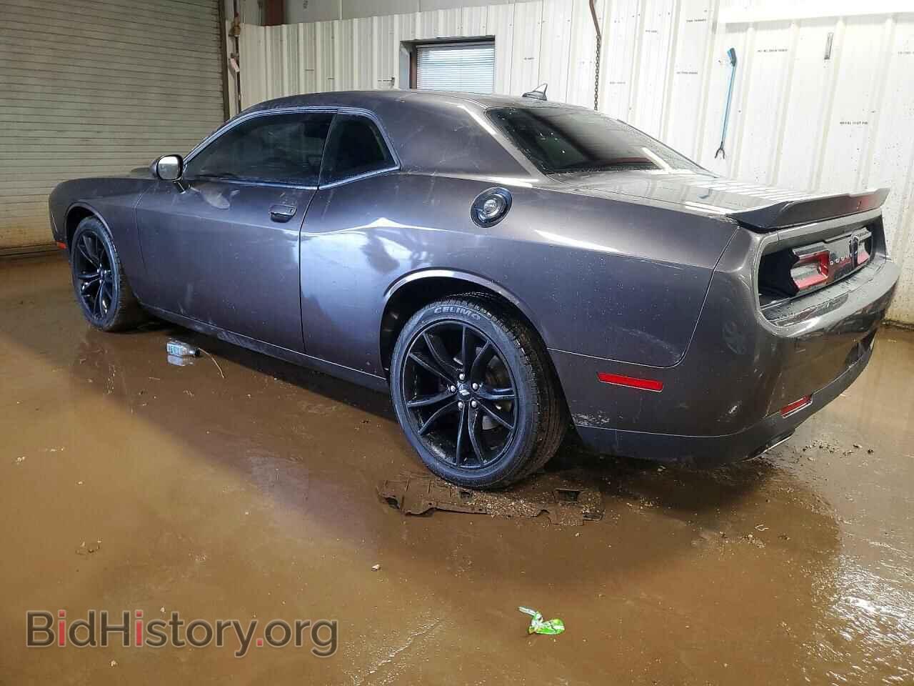 2017 DODGE CHALLENGER - VIN: 2C3CDZAG0HH636690 - Фото 2