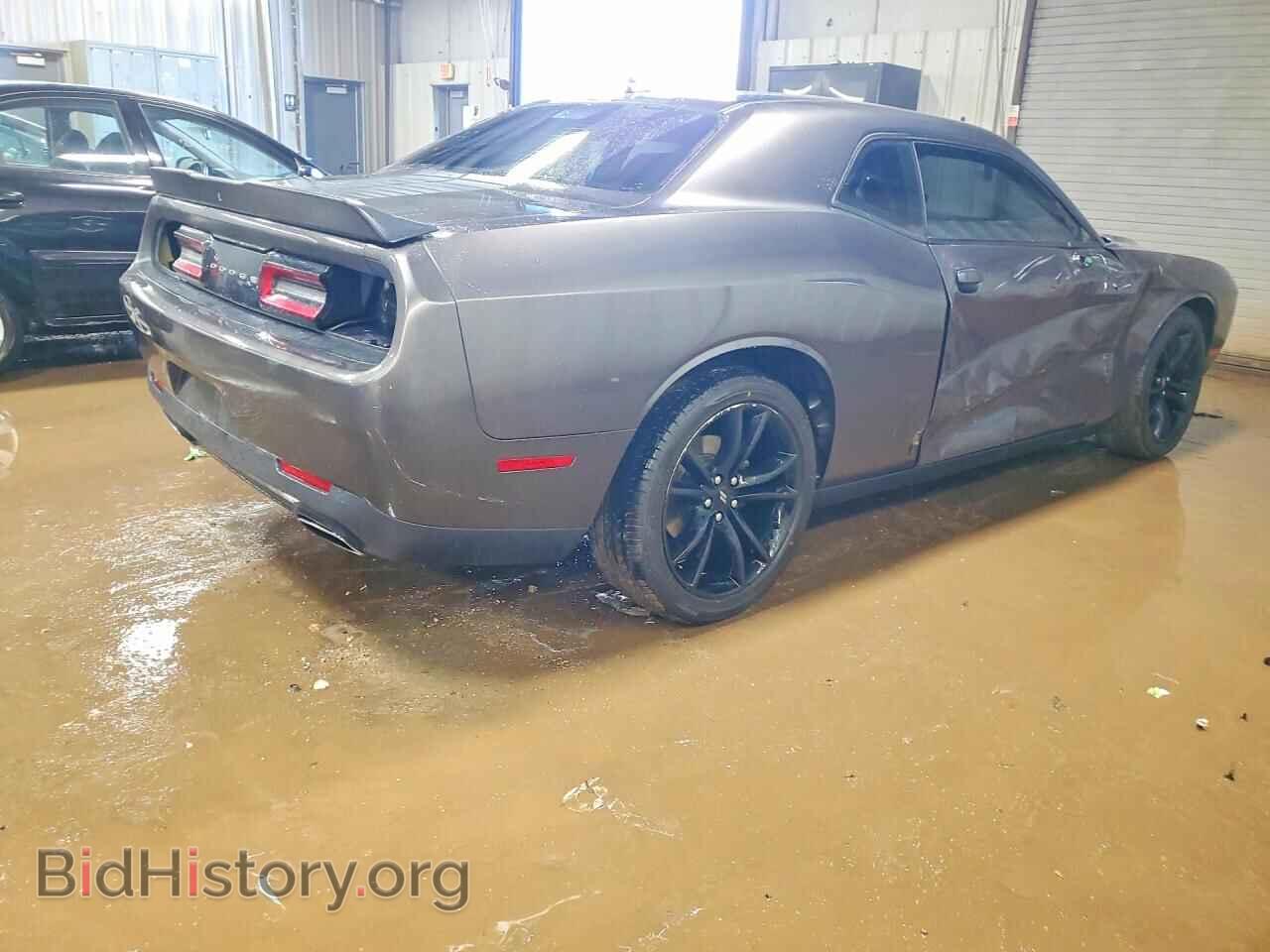 2017 DODGE CHALLENGER - VIN: 2C3CDZAG0HH636690 - Фото 3