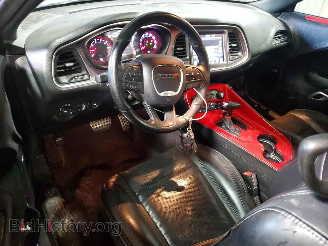 2017 DODGE CHALLENGER - VIN: 2C3CDZAG0HH636690 - Фото 8