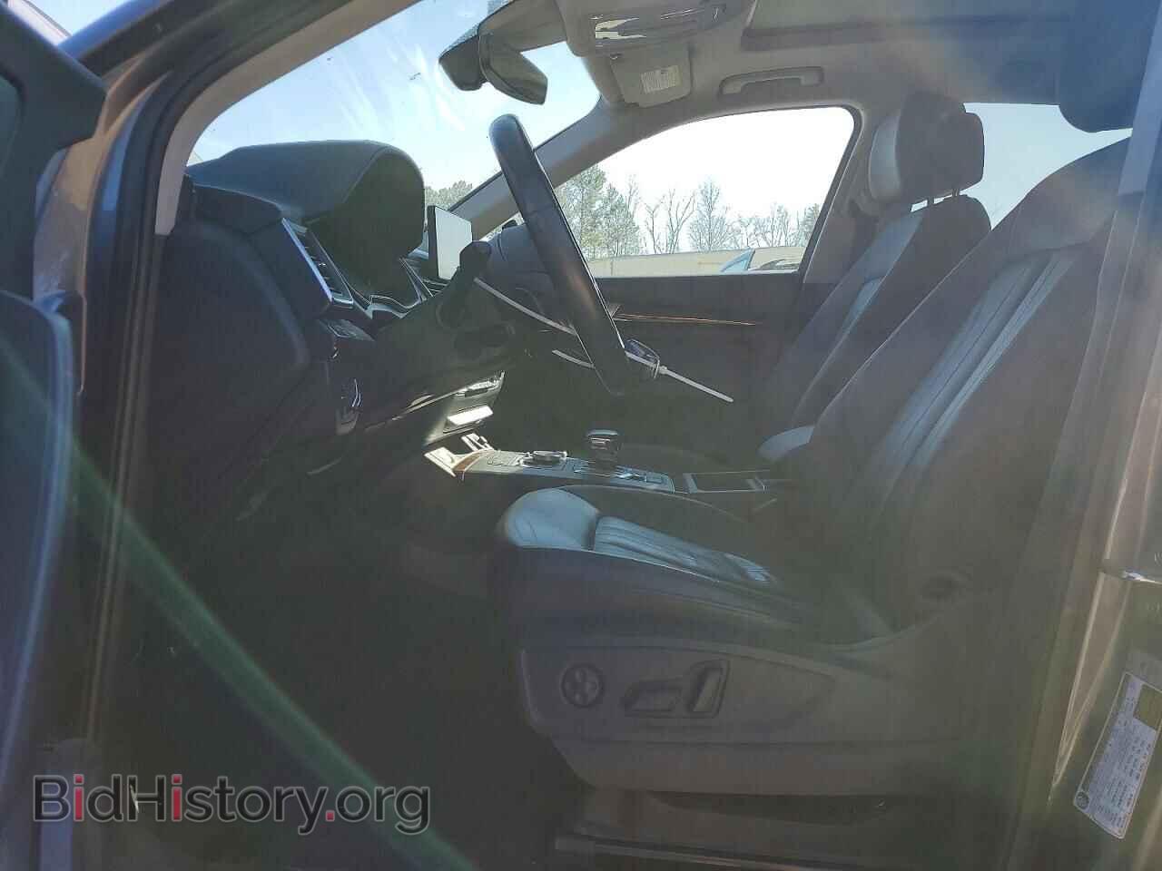 2020 AUDI Q5 - VIN: WA1ANAFY0L2015903 - Фото 7