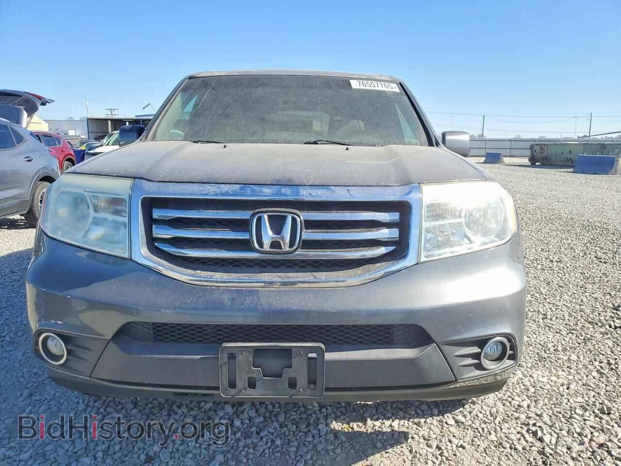 2013 HONDA PILOT - VIN: 5FNYF4H51DB005577 - Фото 5