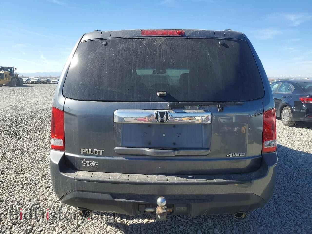 2013 HONDA PILOT - VIN: 5FNYF4H51DB005577 - Фото 6