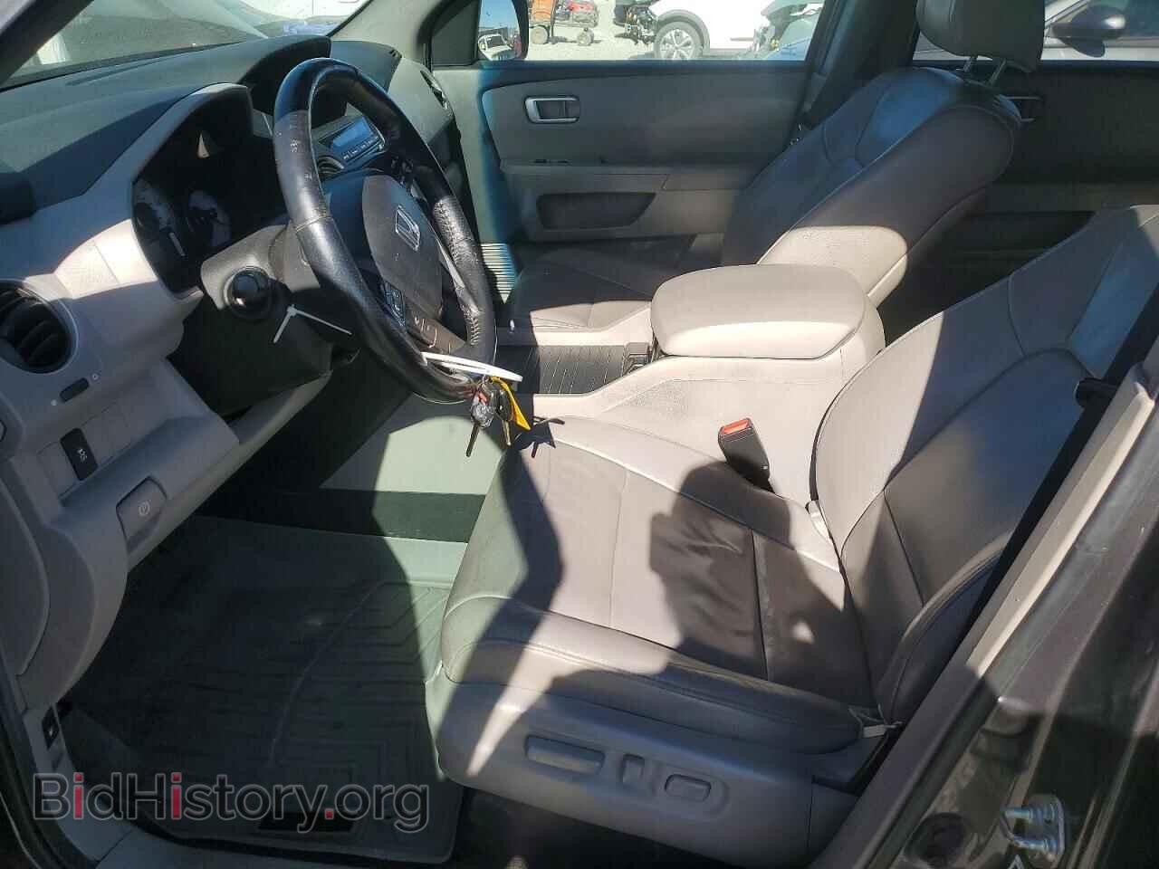 2013 HONDA PILOT - VIN: 5FNYF4H51DB005577 - Фото 7