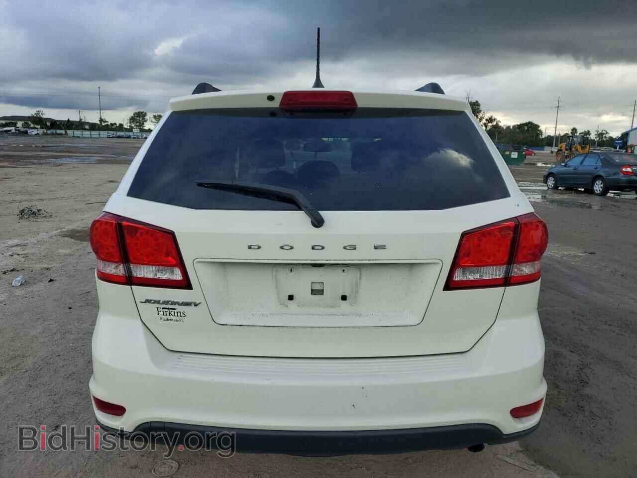 2019 DODGE JOURNEY - VIN: 3C4PDCBB9KT867020 - Фото 6