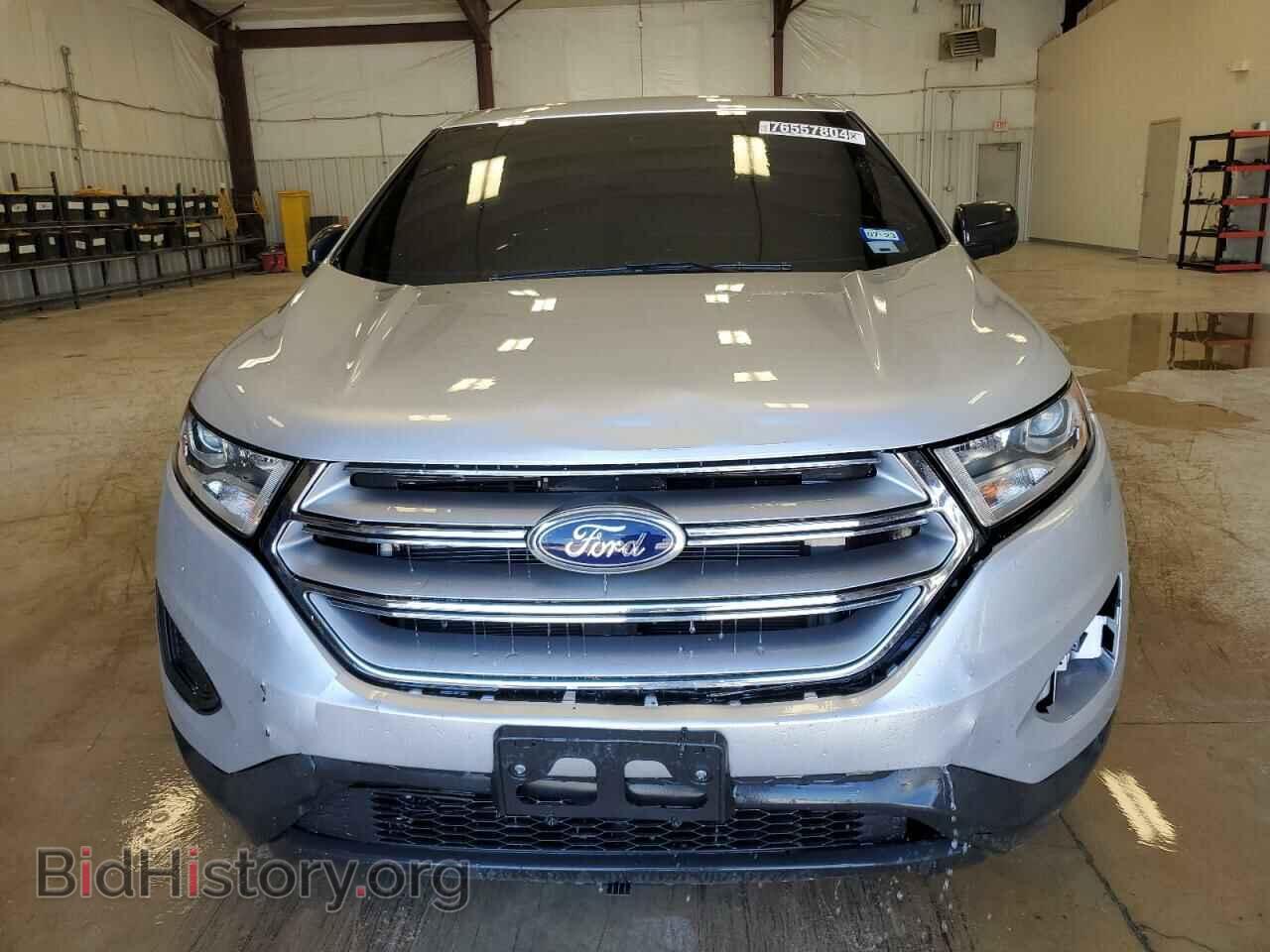 2015 FORD EDGE - VIN: 2FMTK3G81FBB91421 - Фото 5