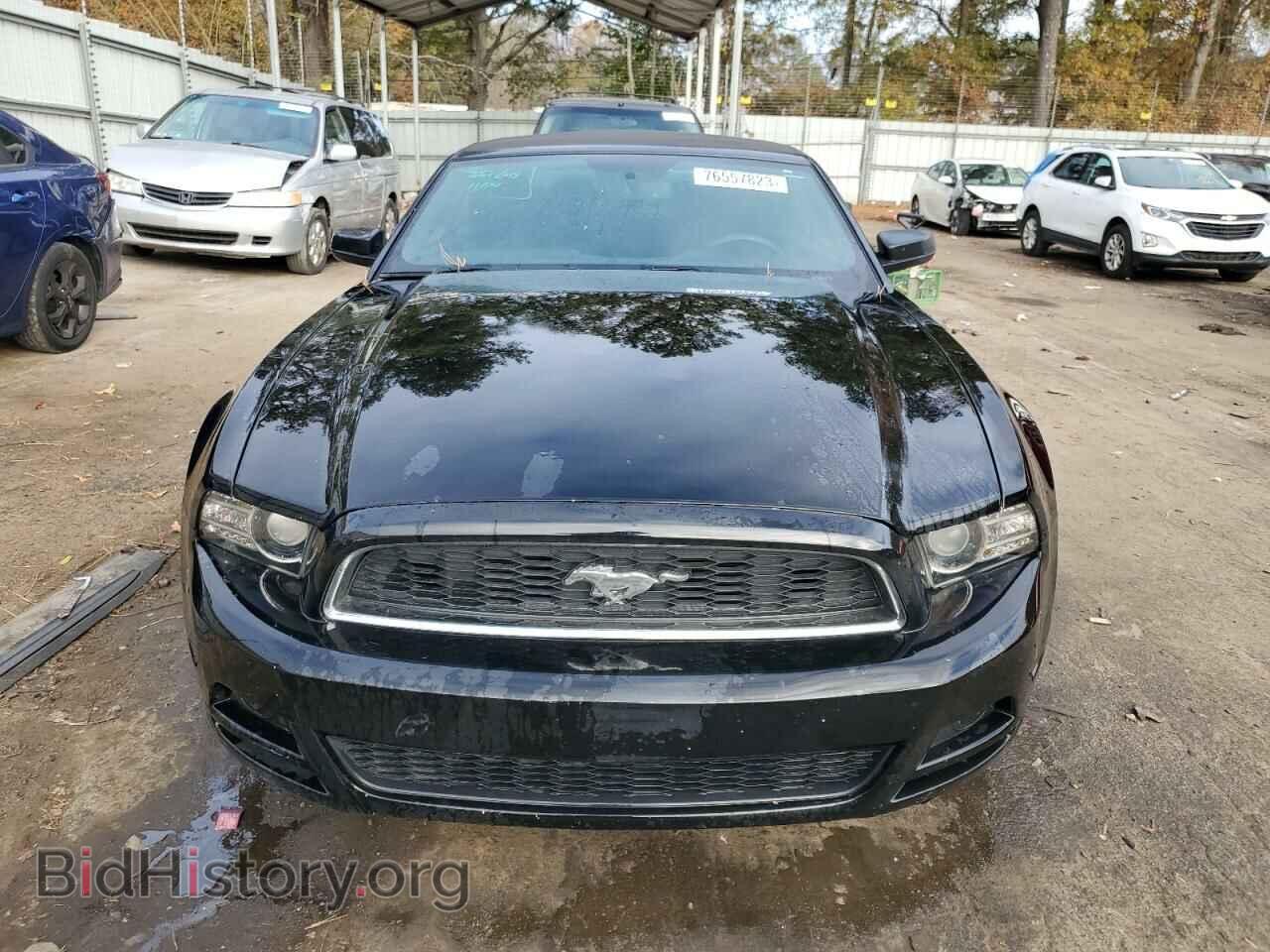 2014 FORD ALL Models - VIN: 1ZVBP8EM2E5311743 - Photo 5