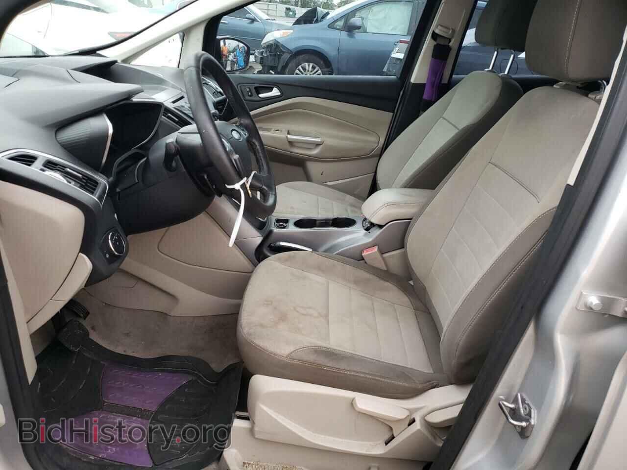 2013 FORD CMAX - VIN: 1FADP5AU2DL502482 - Фото 7